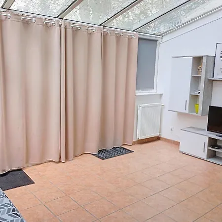 Appt F2 Climatise Avec Jardin Face Aux Thermes * Vichy