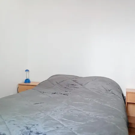 Appt F2 Climatise Avec Jardin Face Aux Thermes Apartament Vichy